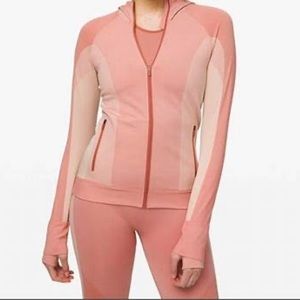 Lululemon Ebb to Train Size 6 jacket top